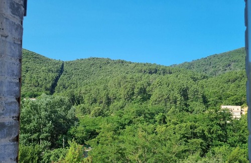 Saint-Florent-sur-Auzonnet Apartment | Gîte de la Tourterelle