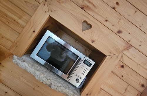 Saint-Laurent-en-Grandvaux Cottage | Gîtes Les Farfouilles