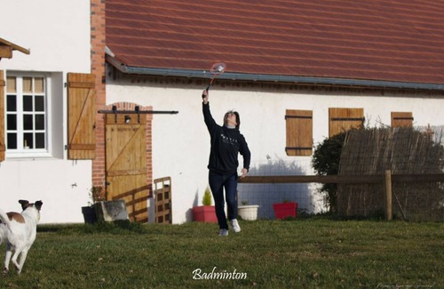 Saint-Pourcain-sur-Besbre House | Gîte du Monbaillon
