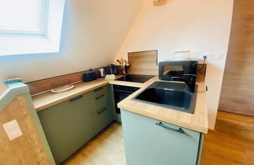 Saint-Quentin-en-Tourmont Apartment | Gîte le Filou en Baie de Somme