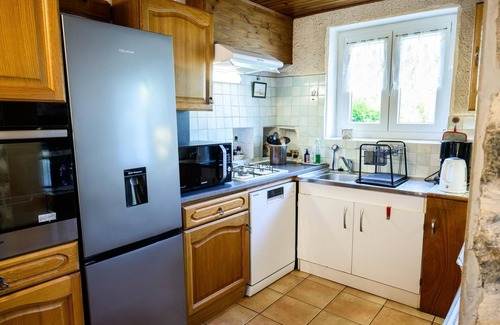 Saint-Vallier House | Gîte au jardin Le Poivre