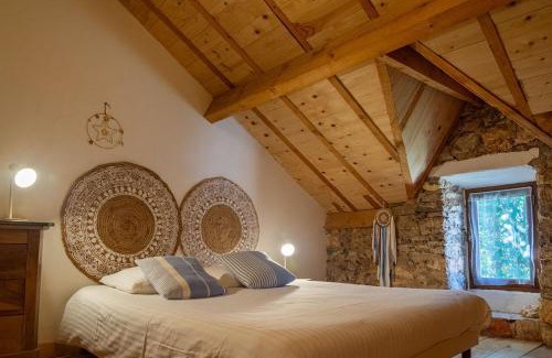 Saint-Pierre-des-Tripiers House | Gîte Gîte Le Bouldras 3/5 personnes