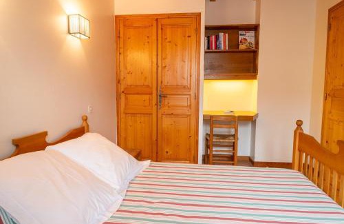 Chaulhac House | Gîte Gîte 6/7 personnes 1 chambre/1 mezzanine