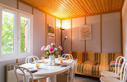 Auroux House | Gîte Gîte en bois 3/4 personnes à Briges