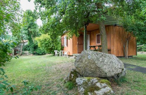 Auroux House | Gîte Gîte en bois 3/4 personnes à Briges