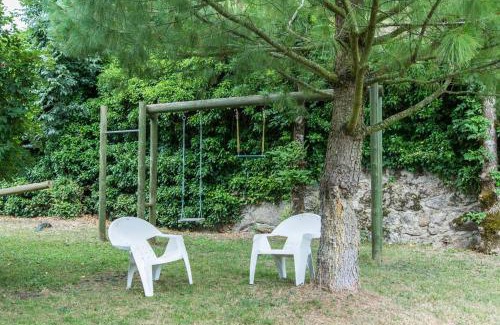 Auroux House | Gîte Gîte en bois 3/4 personnes à Briges
