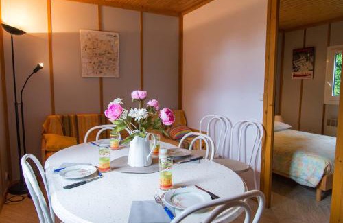 Auroux House | Gîte Gîte en bois 3/4 personnes à Briges