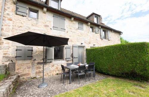 La Fage-Saint-Julien House | Gîte Gîtes de France 4/6 personnes A