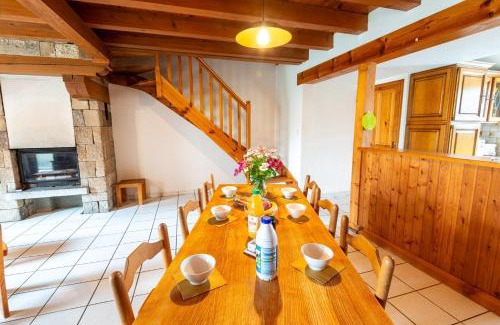 La Fage-Saint-Julien House | Gîte Gîtes de France 4/6 personnes A