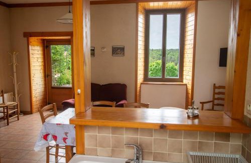 Villeneuve House | Gîte Gîtes de France 3 épis 6/7 pers à la Chaze