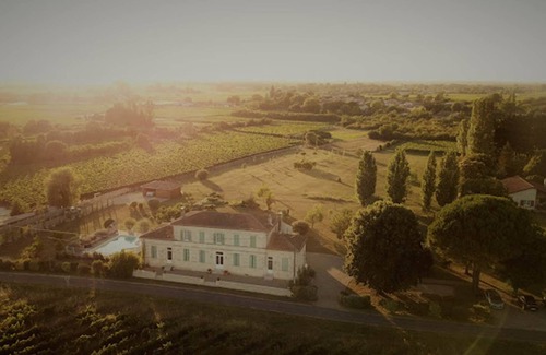 Saint-Androny Cottage | Gîte Gayet Patiras Mascaret