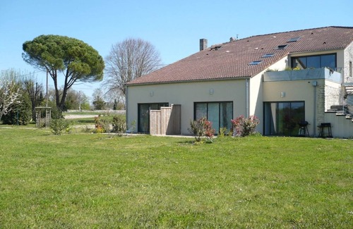 Saint-Androny Cottage | Gîte Gayet Patiras Mascaret