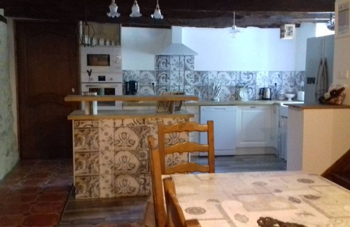 Padirac House | Gîte Gouffre d'Amour