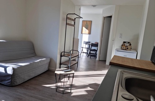 Laveissiere House | Gîte "Grëgory" * self-catering accommodation