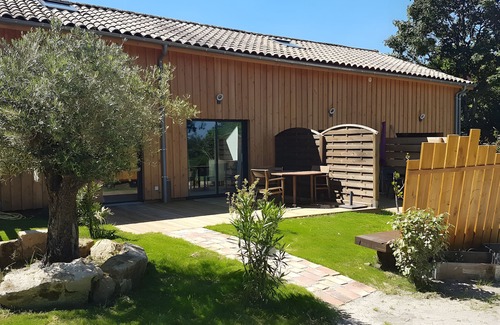 Baron House | Gîte Hêtre - La Grange aux Arbres