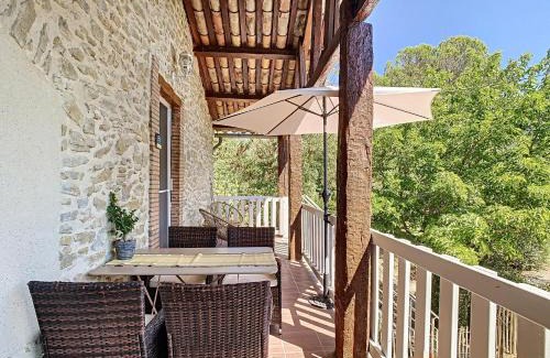 Limoux Apartment | Gîte - Holiday Home Vent Marin
