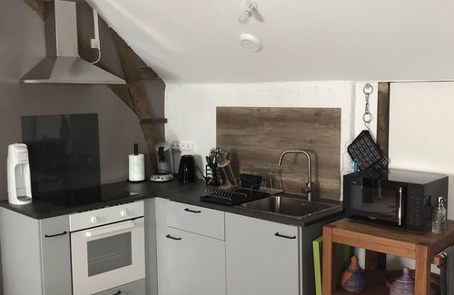 Angrie Cottage | Gîte Holsteiner (domaine de la Marchandaie) - 3 stars