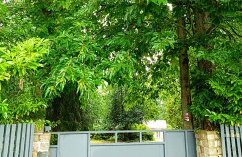 Conteville House | Gîte Hydra Charme & Nature for 4 People near Honfleur