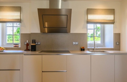 Saint-Sauveur-le-Vicomte House | Gîte in Normandy with indoor pool spa sauna gym games room