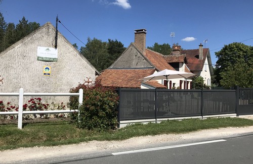 Tour-en-Sologne House | Gîte in Sologne between Loire château and Beauval zoo