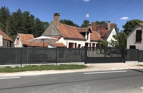 Tour-en-Sologne House | Gîte in Sologne between Loire château and Beauval zoo