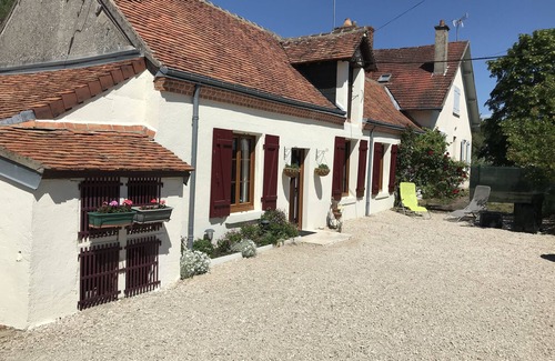 Tour-en-Sologne House | Gîte in Sologne between Loire château and Beauval zoo