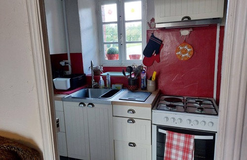 Saint-Ours House | Gîte in the Chaîne des Puys