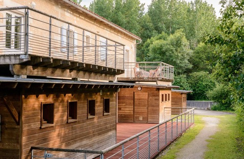 Cherves-Richemont House | Gîte Iris in Cognac country.