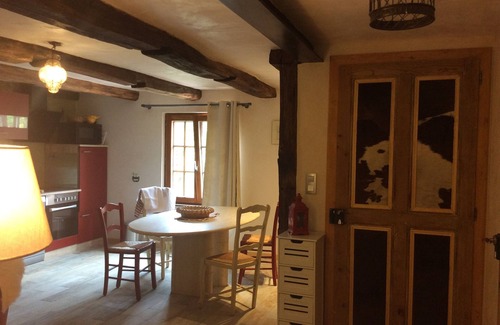 Albe Cabin | Gîte Irrkrut Avec Terrasse et Jardin Clôturé