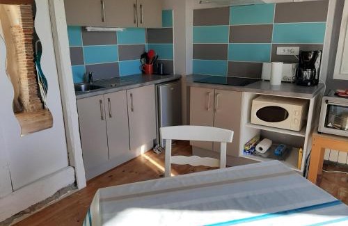 Pouillon Apartment | Gîte Izabeau