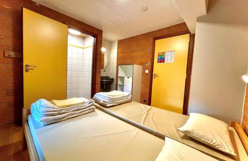 Wanne Hostel | Gîte Kaleo Wanne