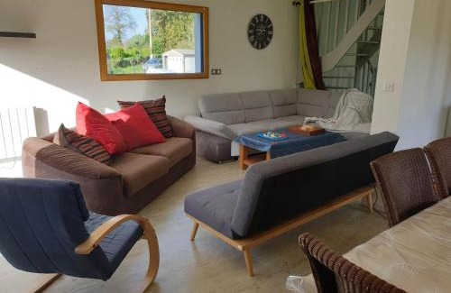 Tonquedec House | Gîte Kerael de Tonquedec