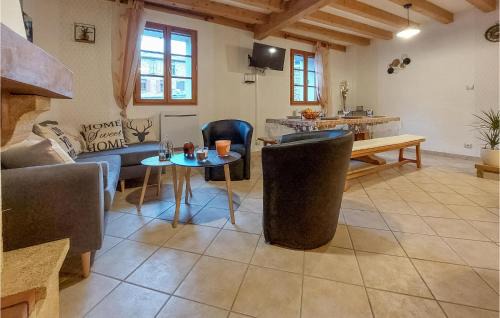 Saint-Vert House | Gîte L'abri O'vertgnia Shelter