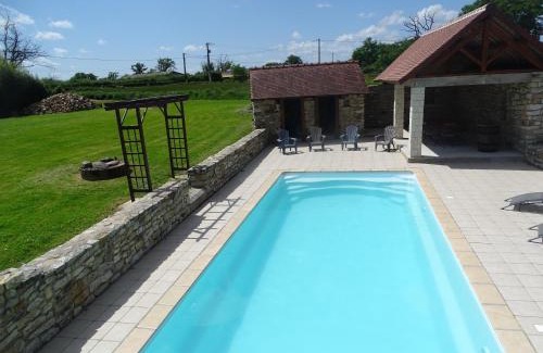Prissac House | gîte " L'Albizia"