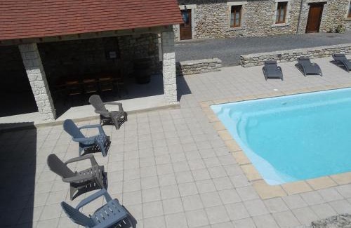 Prissac House | gîte " L'Albizia"