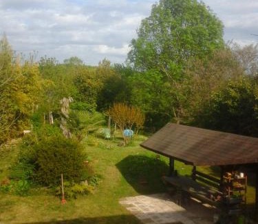 Betplan House | Gîte l'appel de la Forêt