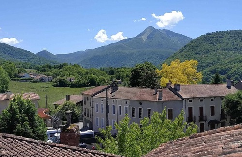 Aspet House | Gîte l'Arénoulat - Aspet