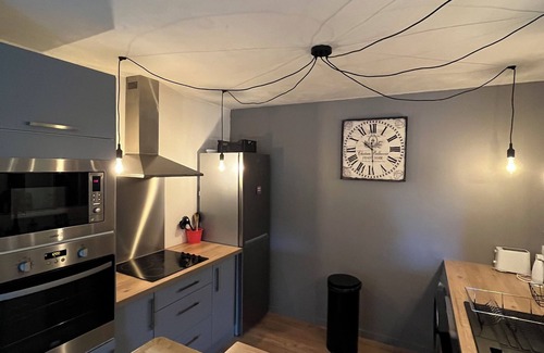 Sault House | Gîte L'atelier au Pied du Mont Ventoux