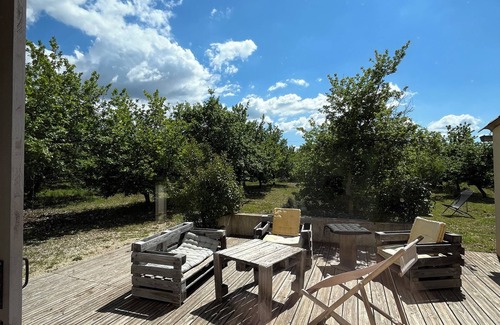 Sault House | Gîte L'atelier au Pied du Mont Ventoux