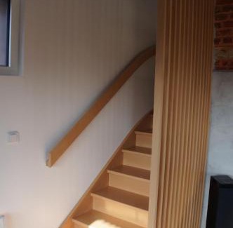 Lecelles House | Gîte l'Atelier