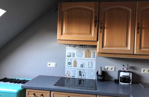 Eghezee Apartment | Gîte l'Enjo'Leuze - A cozy place for one or more nights