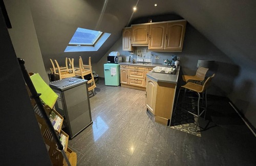 Eghezee Apartment | Gîte l'Enjo'Leuze - A cozy place for one or more nights
