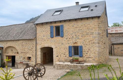 Saint-Etienne-du-Valdonnez House | Gîte La Maison Bleue 4/6 personnes