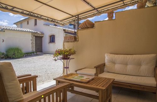 Saint-Romain-en-Viennois House | Gîte les Oliviers
