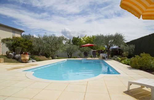 Saint-Romain-en-Viennois House | Gîte les Oliviers