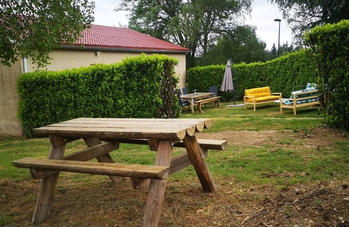 La Chapelle-Geneste Cottage | Gîte l'orée du bois near Chaise dieu