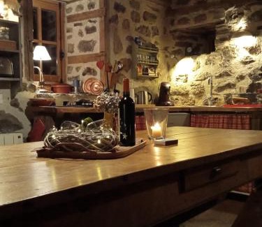 Taussac House | Gîte L'Oustalou