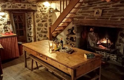 Taussac House | Gîte L'Oustalou