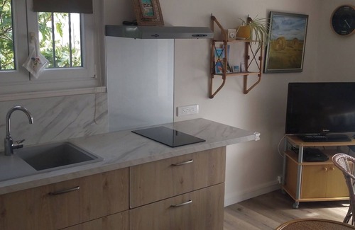 Le Fenouiller Apartment | Gîte "la belle étoile" 2 persons