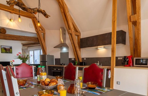 Lachamp House | Gîte La Bergerie 5/6 Pers